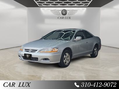 Used 2002 Honda Accord EX