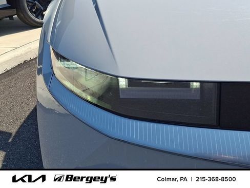 Used 2023 Hyundai Ioniq 5 Limited w/ Cargo Package AWD/4WD image 11