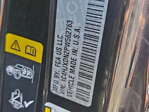 Used 2023 Jeep Wrangler Sport S image 21