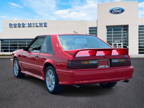 Used 1993 Ford Mustang Cobra image 5