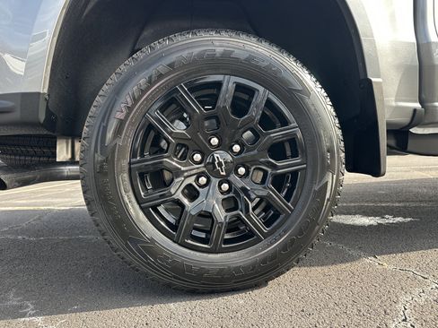 New 2026 Chevrolet Colorado W/T w/ WT Custom Package image 19