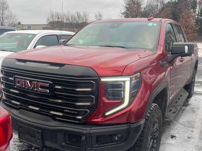 Certified 2025 GMC Sierra 1500 AT4X