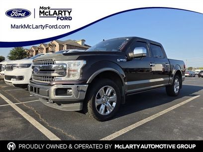 Used 2020 Ford F150 Lariat w/ Equipment Group 502A Luxury