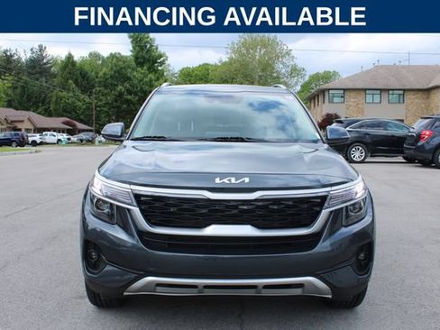 Used 2022 Kia Seltos S FWD image 3