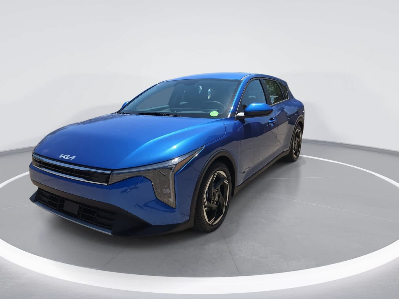 New 2026 Kia K4 EX FWD image 4