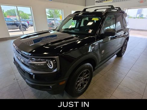 Used 2023 Ford Bronco Sport Big Bend w/ Convenience Package AWD/4WD image 1