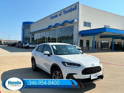 New 2026 Honda HR-V LX