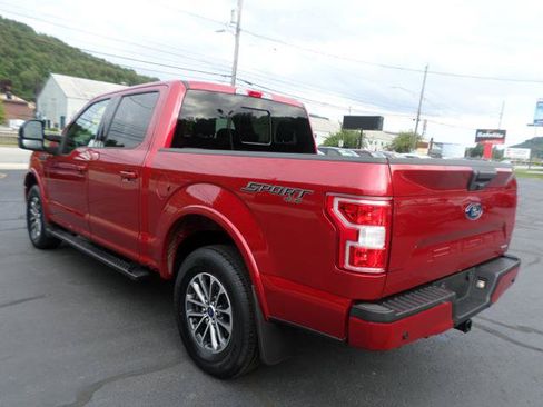 Used 2020 Ford F150 XLT w/ Equipment Group 302A Luxury AWD/4WD image 7