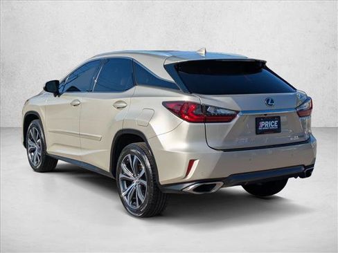 Used 2017 Lexus RX 350 FWD w/ Premium Package image 8