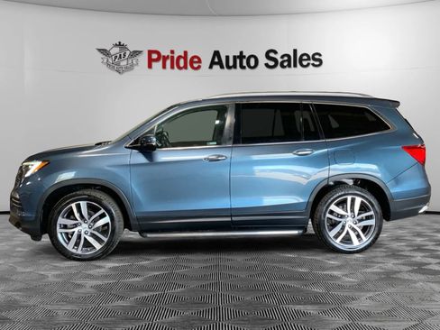 Used 2017 Honda Pilot Elite image 4