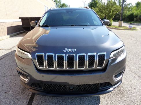 Used 2021 Jeep Cherokee Limited AWD/4WD image 15