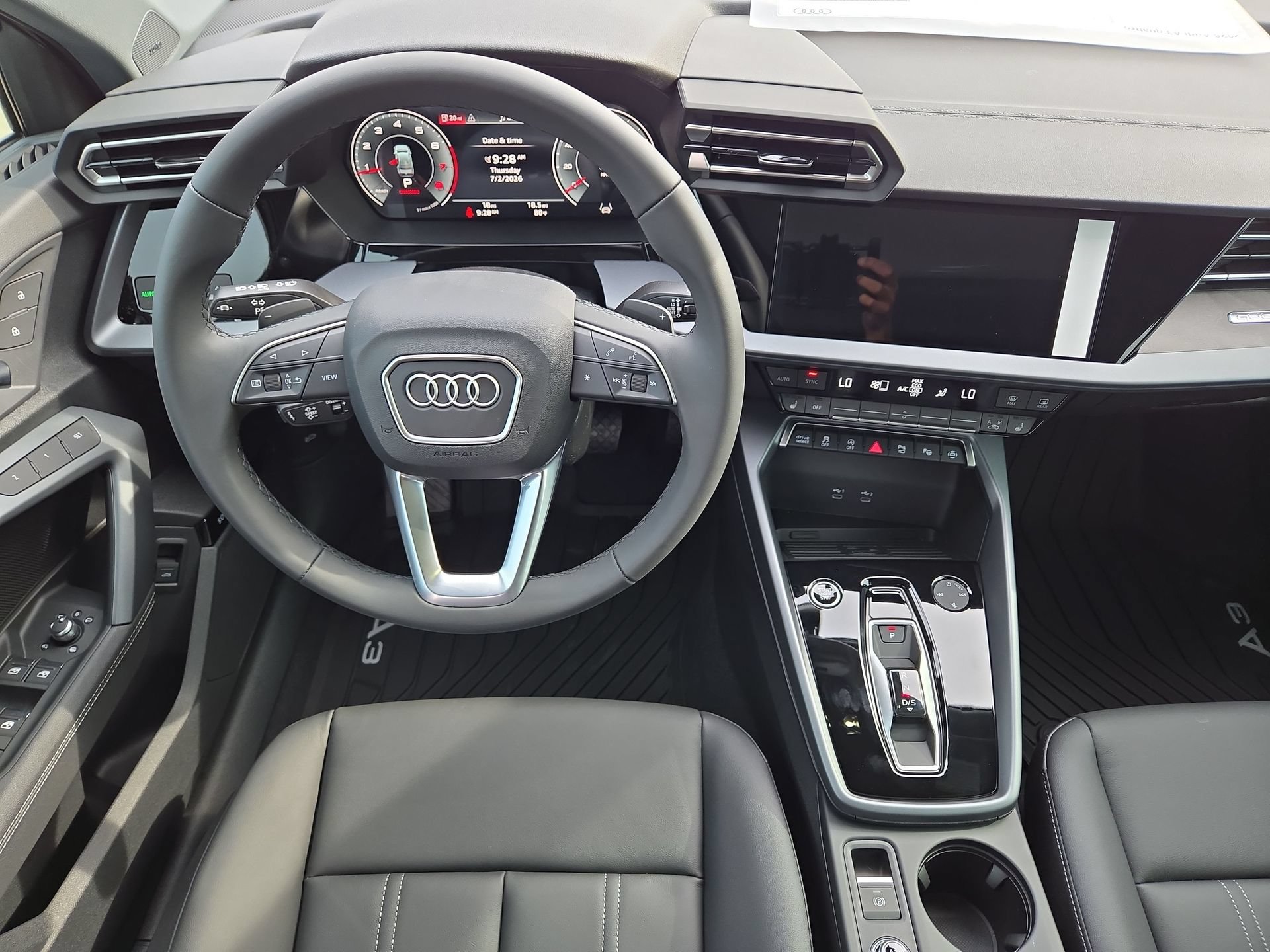 New 2026 Audi A3 2.0T Premium Plus AWD/4WD image 14