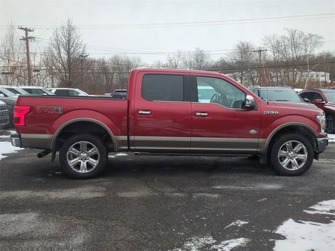 Used 2018 Ford F150 King Ranch w/ Equipment Group 601A Luxury image 2