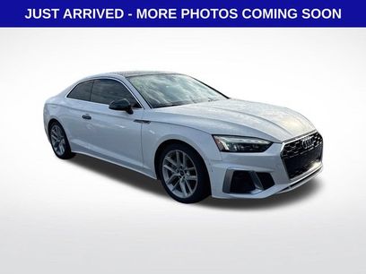 Used 2023 Audi A5 2.0T Premium