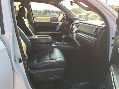 Certified 2020 Toyota Tundra TRD Pro AWD/4WD image 13
