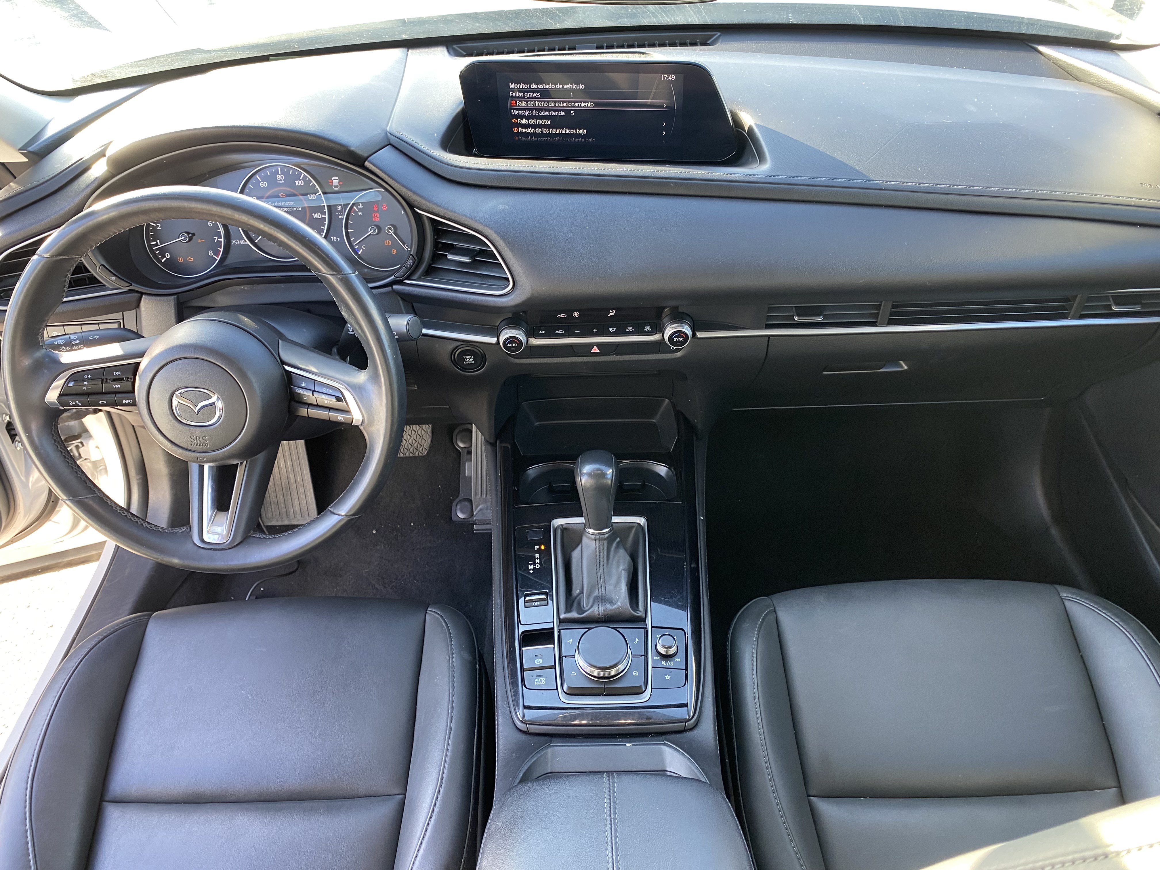Used 2024 MAZDA CX-30 AWD 2.5 S w/ Select Sport Pkg image 16