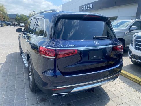 Used 2020 Mercedes-Benz GLS 450 4MATIC image 7