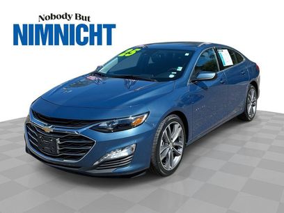 Certified 2025 Chevrolet Malibu LT