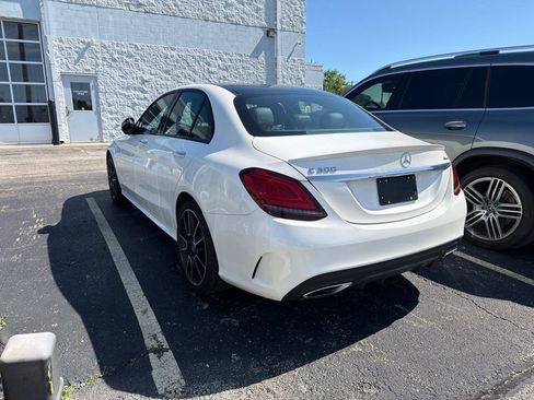 Used 2021 Mercedes-Benz C 300 4MATIC Sedan image 6