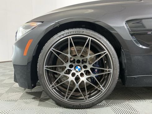 Used 2018 BMW M3 w/ Competition Package image 8
