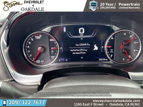Certified 2023 Chevrolet Traverse Premier w/ Redline Edition image 15