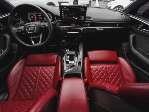 Used 2025 Audi S5 Premium Plus w/ Premium Plus Package image 34