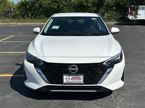 New 2025 Nissan Sentra S image 2