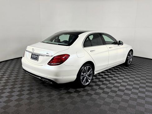 Used 2017 Mercedes-Benz C 300 4MATIC Sedan image 12