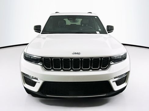 Used 2024 Jeep Grand Cherokee Limited 4xe AWD/4WD image 2