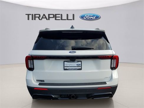 New 2025 Ford Explorer ST-Line w/ ST-Line Street Pack image 7