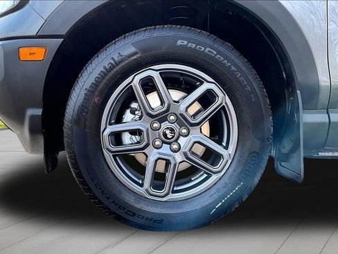 New 2026 Ford Bronco Sport Big Bend image 10