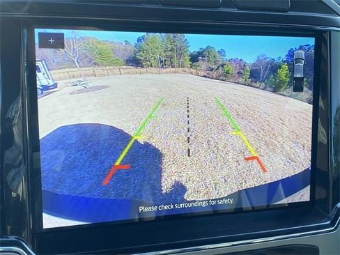 Used 2022 Ford F250 Lariat w/ Black Appearance Package image 64