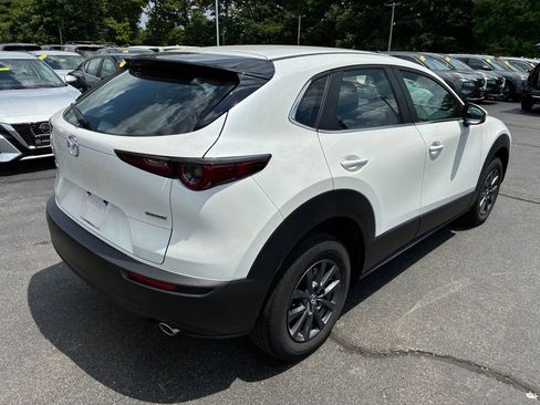 Used 2024 MAZDA CX-30 AWD 2.5 S image 7