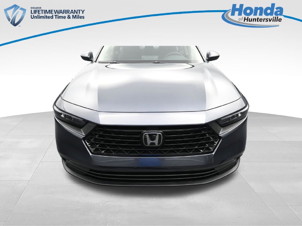 New 2026 Honda Accord LX image 13