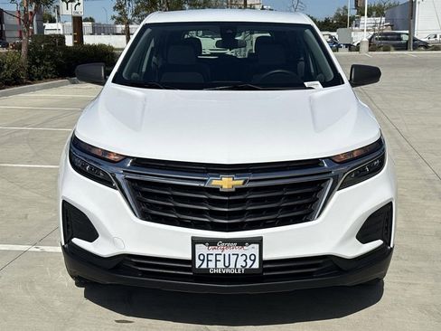 Used 2022 Chevrolet Equinox LS image 8