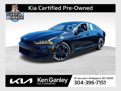 Certified 2023 Kia K5 GT-Line