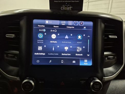 Used 2022 RAM 2500 Big Horn image 14