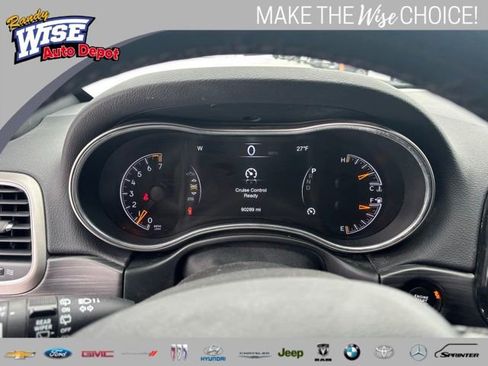 Used 2021 Jeep Grand Cherokee Limited image 12