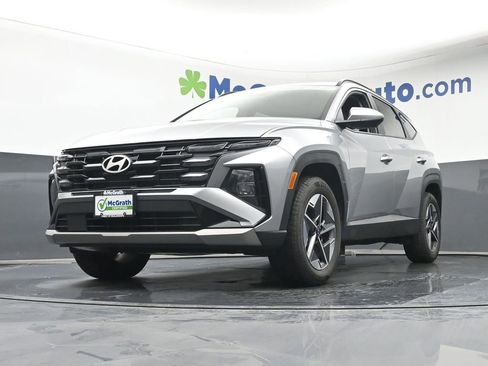 Used 2025 Hyundai Tucson SEL AWD/4WD image 6