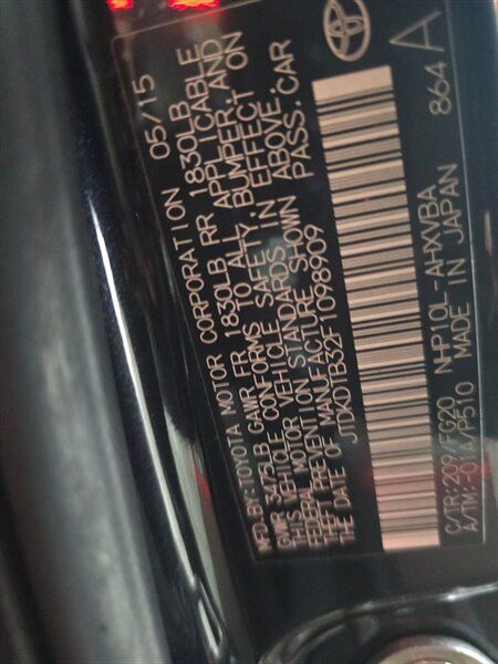 Used 2015 Toyota Prius C Two FWD image 33