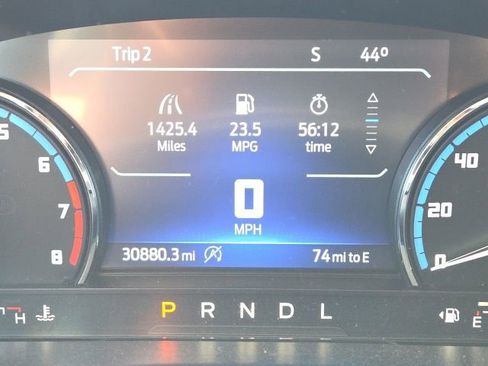 Used 2023 Ford Bronco Sport Outer Banks w/ Tech Package AWD/4WD image 42