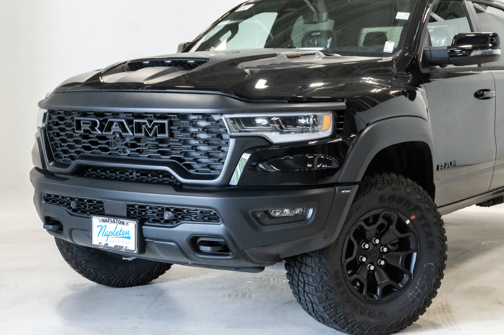 New 2026 RAM 1500 RHO w/ RHO Level 1 Equipment Group AWD/4WD image 2
