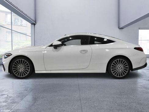 Used 2025 Mercedes-Benz CLE 450 4MATIC Coupe image 3