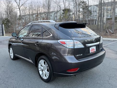 Used 2010 Lexus RX 450h AWD image 3
