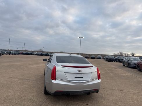 Used 2018 Cadillac ATS Premium Luxury w/ Driver Assist Package image 20