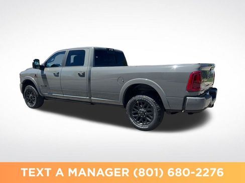 New 2026 RAM 3500 Limited AWD/4WD image 3