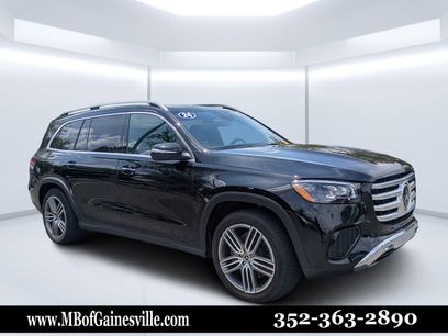 Used 2024 Mercedes-Benz GLS 450 4MATIC