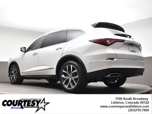 Certified 2023 Acura MDX w/Technology Package image 39