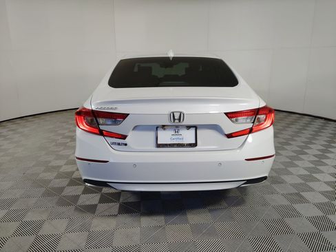 Certified 2021 Honda Accord EX-L image 10