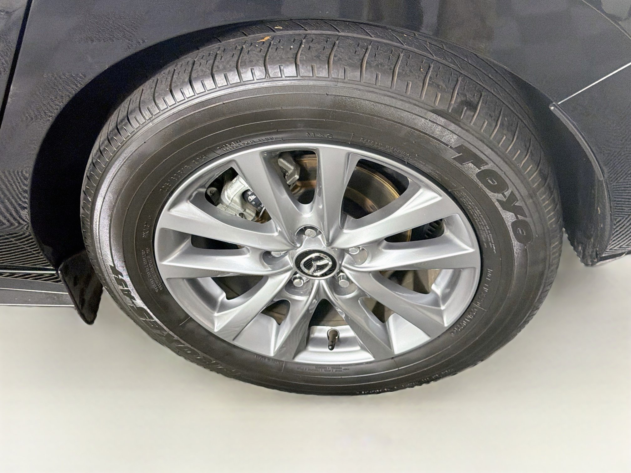 Used 2026 MAZDA MAZDA3 s FWD image 11